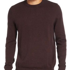 NWT Topman Crew Neck Sweater